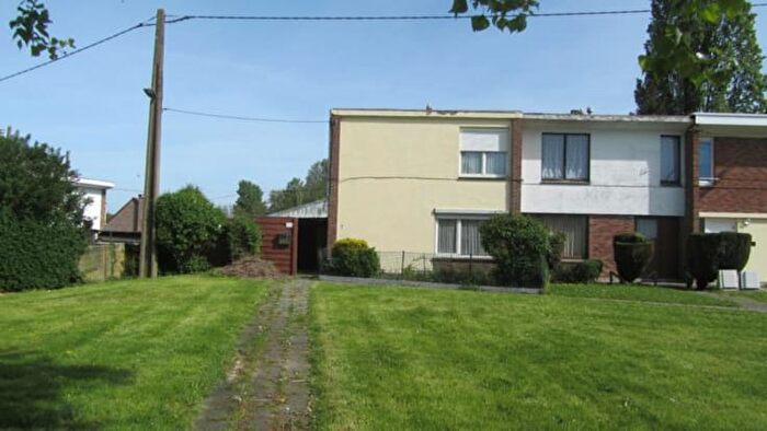 3-kamerhuis te koop in Wasmes