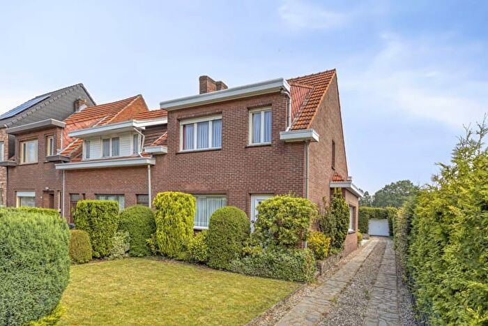 2-kamerhuis te koop in Brasschaat