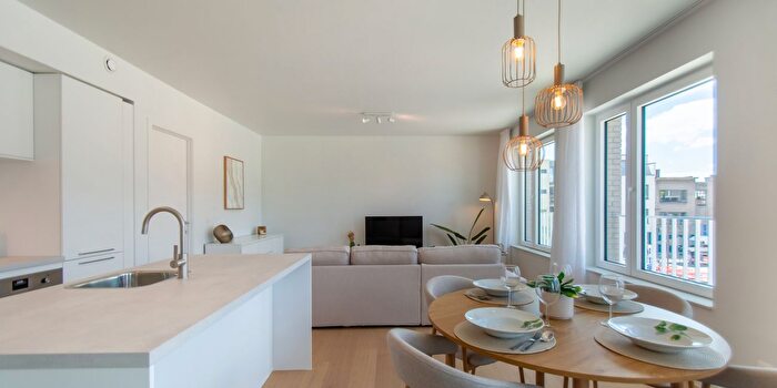 2-kamerappartement te huur in Antwerpen