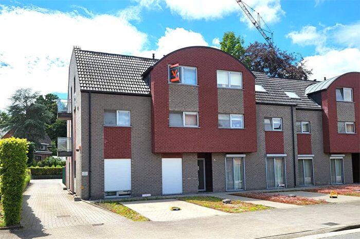12-kamerappartement te koop in Aalst (9300)