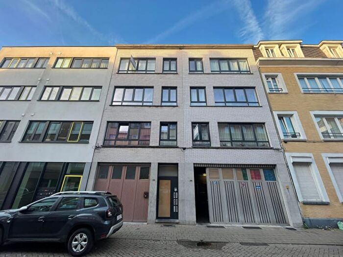 4-kamerappartement te koop in Antwerpen (2018)
