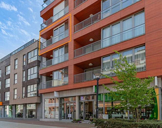2-kamerappartement te koop in WILLEBROEK