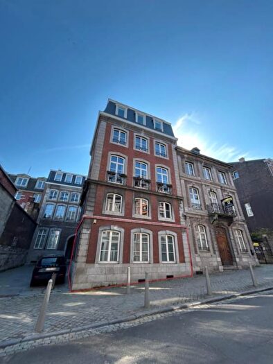 1-kamerappartement te koop in Liège