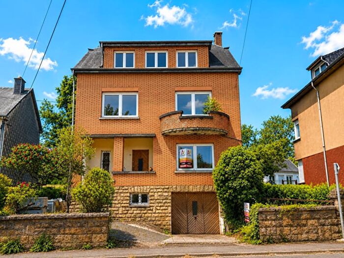 3-kamerhuis te koop in HALANZY