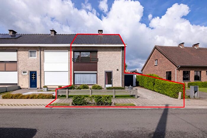 3-kamerhuis te koop in Rijkevorsel