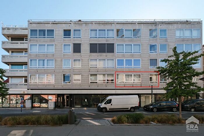 3-kamerappartement te koop in Sint-Truiden