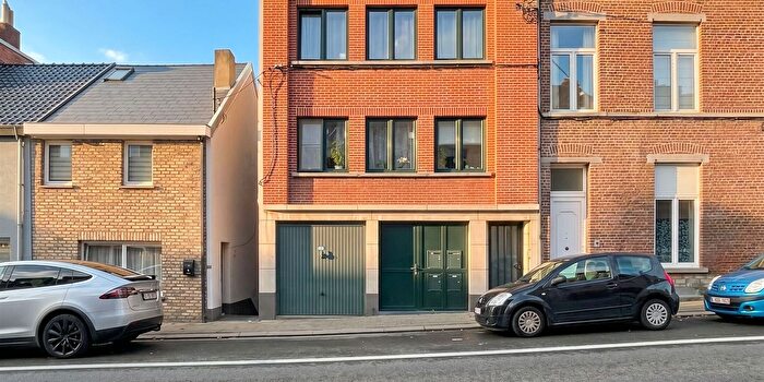 1-kamerappartement te huur in Overijse