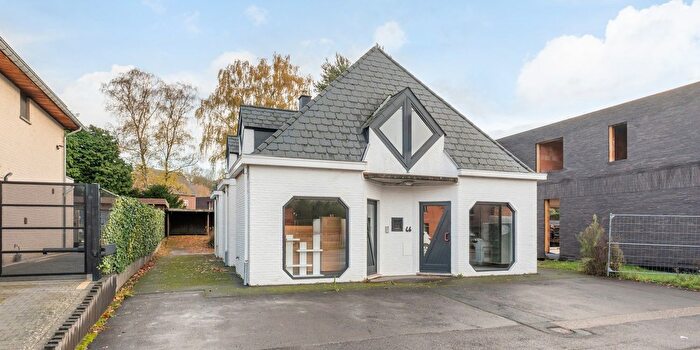 2-kamerhuis te koop in Rotselaar