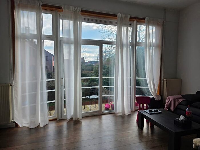3-kamerhuis te koop in Rhode-Saint-Genèse