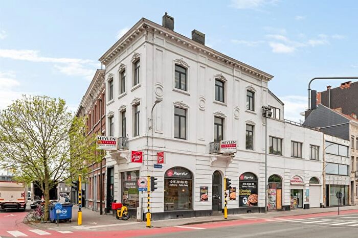 8-kamerhuis te koop in MECHELEN