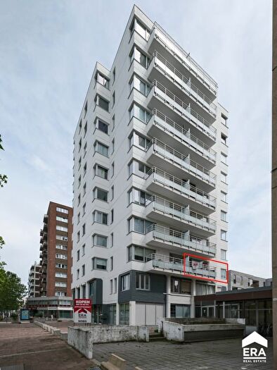 2-kamerappartement te koop in Genk