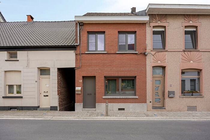 2-kamerhuis te koop in Ninove
