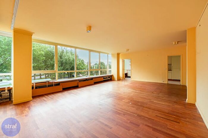 11-kamerappartement te koop in Antwerpen (2050)