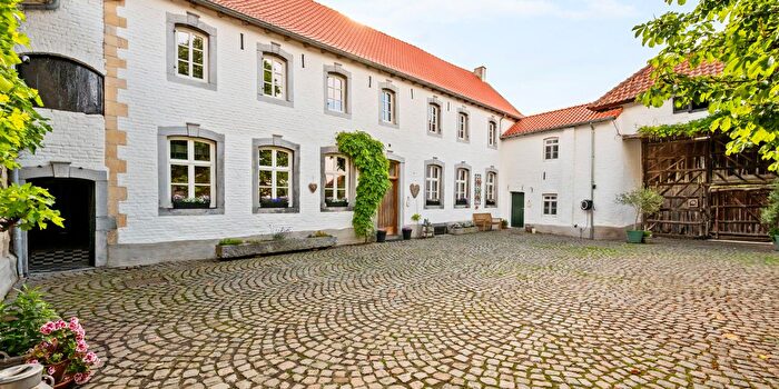 9-kamerhuis te koop in Riemst
