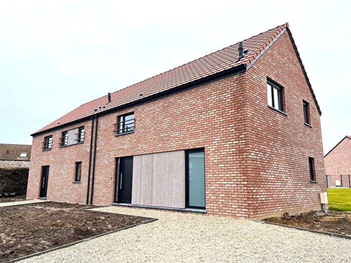 3-kamerhuis te koop in Mourcourt