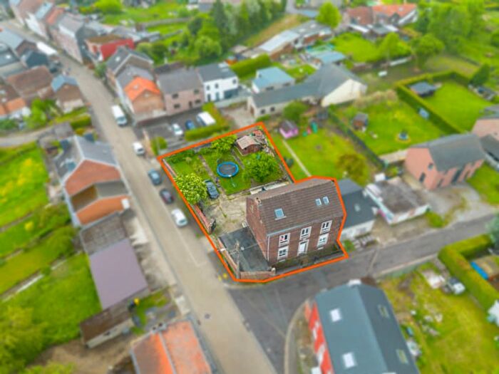 6-kamerhuis te koop in Saint-Georges-sur-Meuse