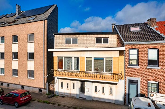 2-kamerhuis te koop in Vise