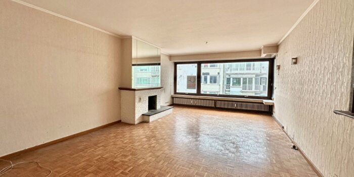 2-kamerappartement te koop in Oostende