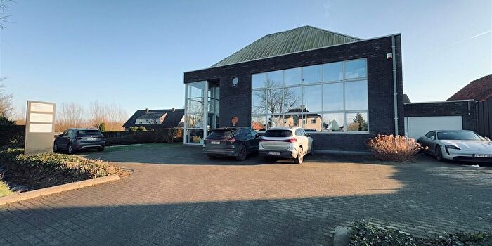 Huis te huur in Waasmunster