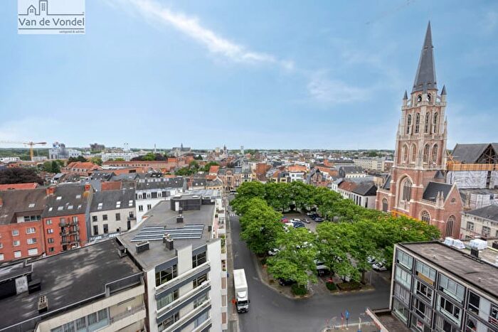 2-kamerappartement te koop in Aalst