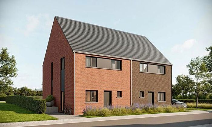 Huis te koop in Affligem