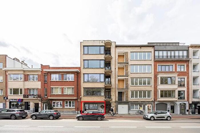 2-kamerappartement te koop in Berchem
