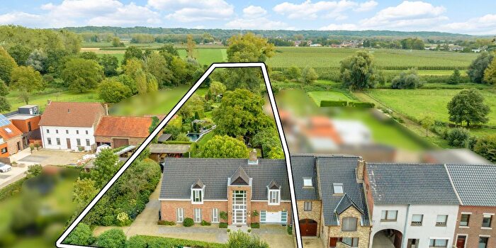 6-kamerhuis te koop in Boorsem