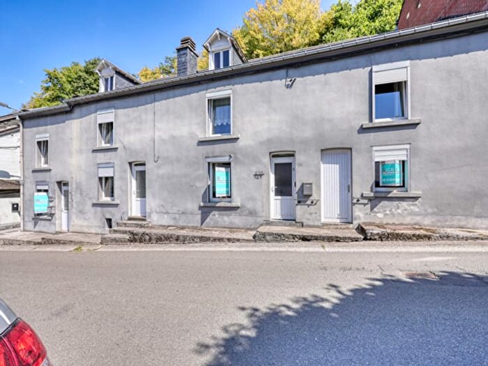 4-kamerhuis te koop in Vresse-sur-Semois Bohan