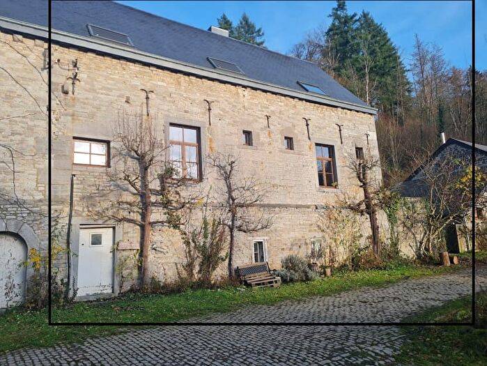 3-kamerhuis te koop in YVOIR