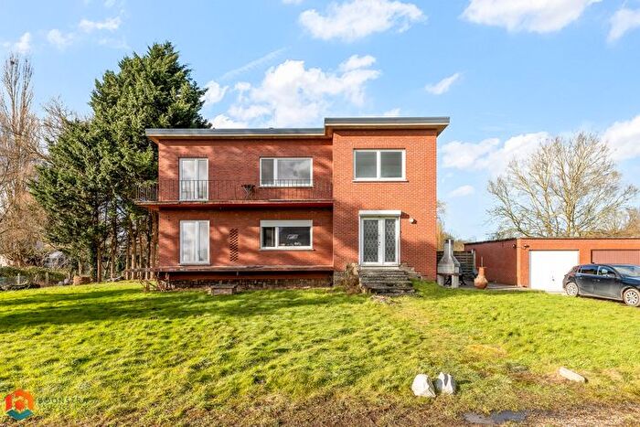 12-kamerappartement te koop in Boortmeerbeek