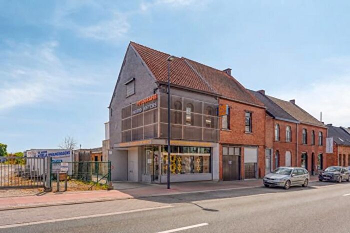 3-kamerhuis te koop in Lede
