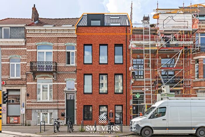 1-kamerappartement te koop in Leuven