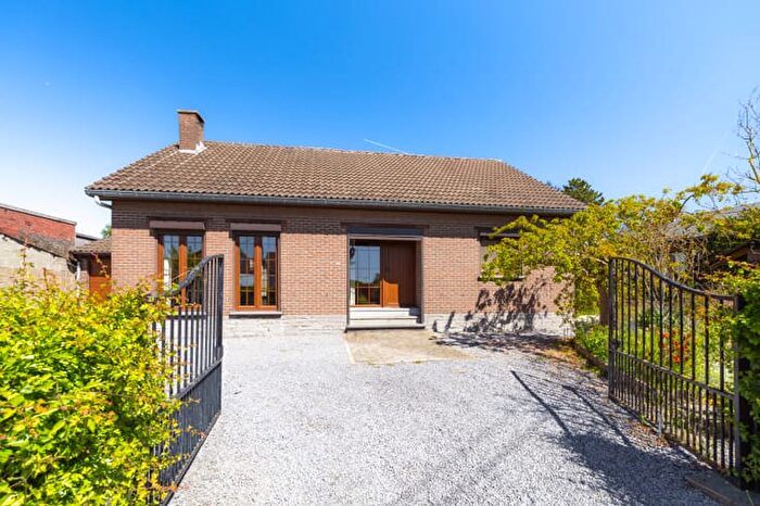 3-kamerhuis te koop in Saive