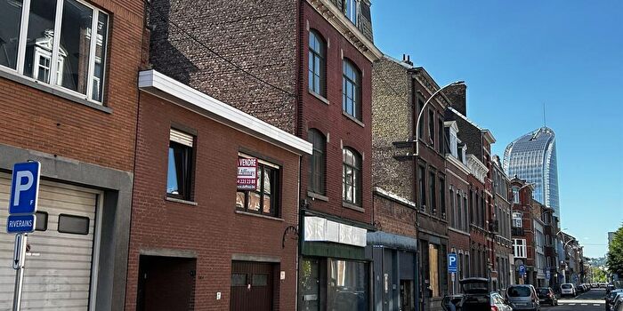 2-kamerhuis te koop in Liège