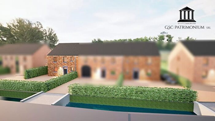3-kamerhuis te koop in PÉRUWELZ