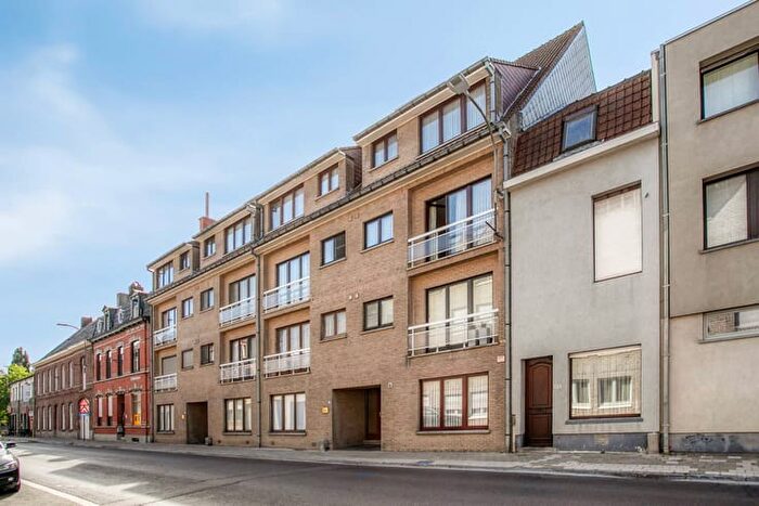 2-kamerappartement te koop in Zwevegem