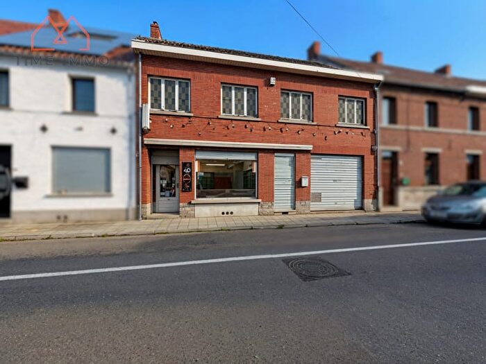 5-kamerhuis te koop in Belœil