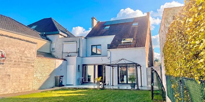 5-kamerhuis te koop in Nossegem