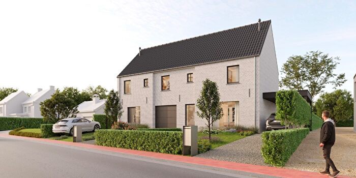 Huis te koop in Nevele