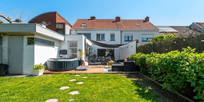 5-kamerhuis te koop in Lauwe
