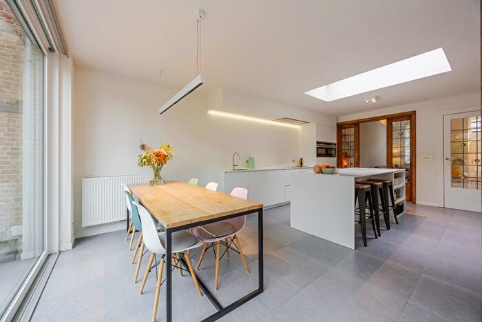 1-kamerhuis te koop in Mechelen