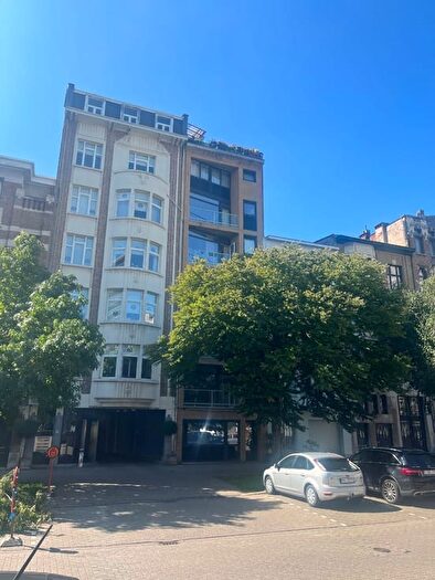 1-kamerappartement te huur in Antwerpen