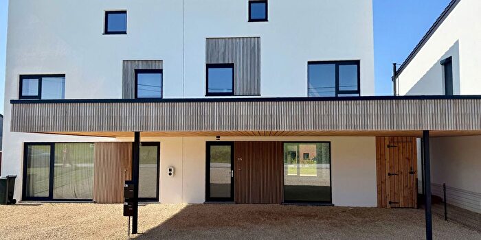 3-kamerhuis te huur in Bois-de-Villers