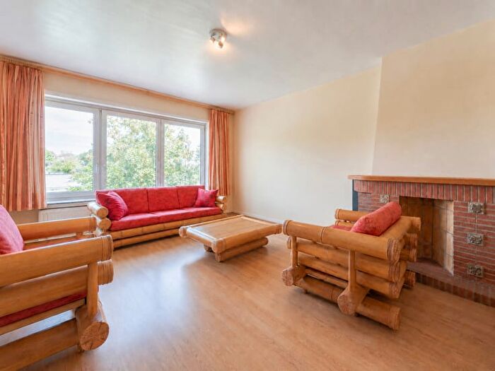 1-kamerappartement te koop in Zaventem