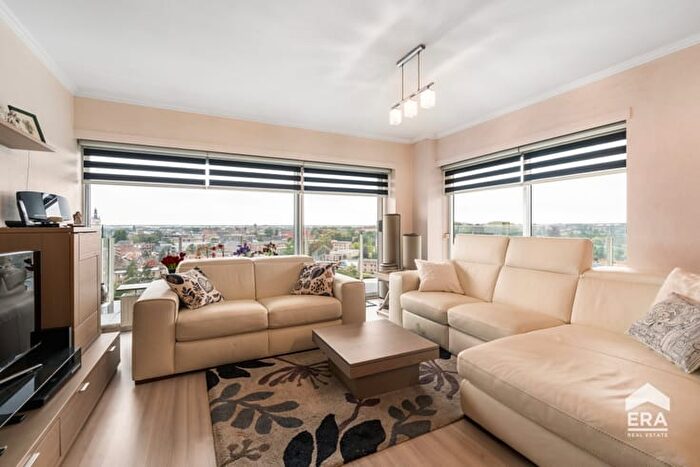 3-kamerappartement te koop in Tienen