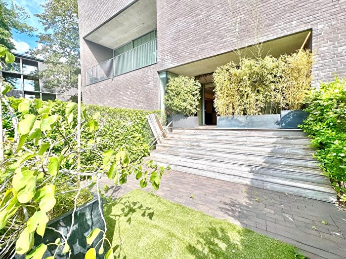 8-kamerappartement te koop in Waregem