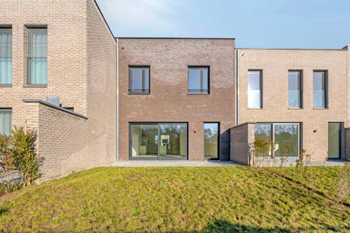 3-kamerhuis te koop in Hasselt