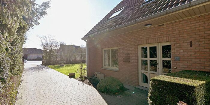 3-kamerhuis te koop in Reet
