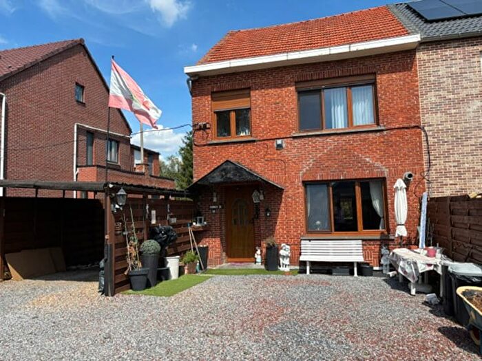 3-kamerhuis te koop in Tienen