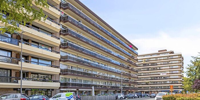 2-kamerappartement te koop in Hasselt